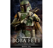 Star Wars: Boba Fett 12 inch Figure Version 2.0